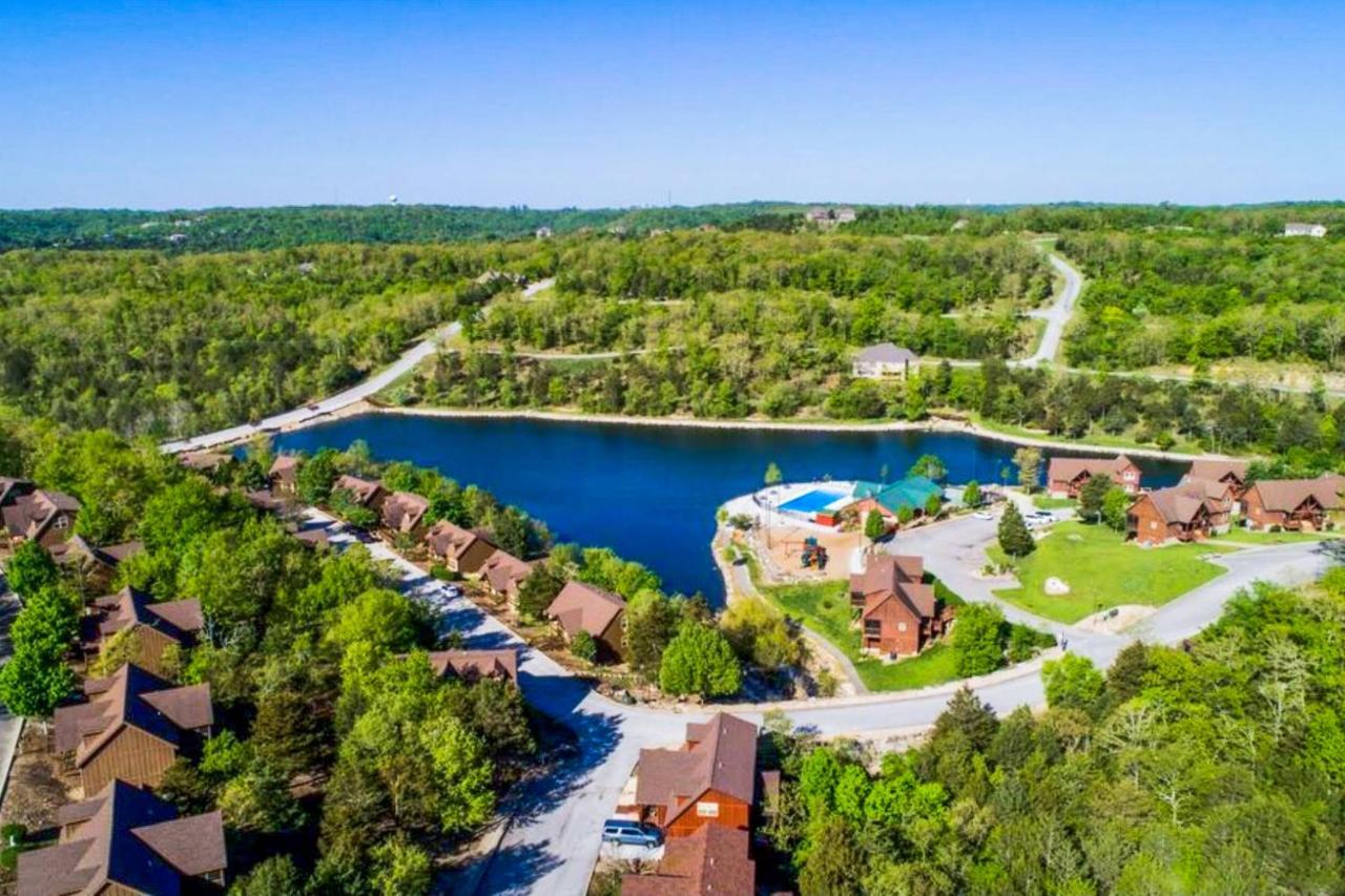 Vila Rest Haven Branson West Exteriér fotografie