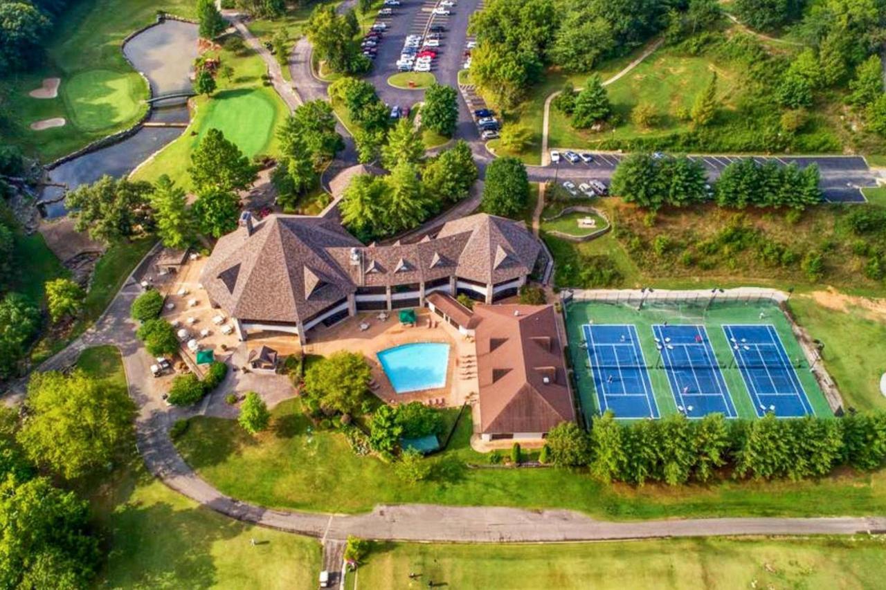 Vila Rest Haven Branson West Exteriér fotografie